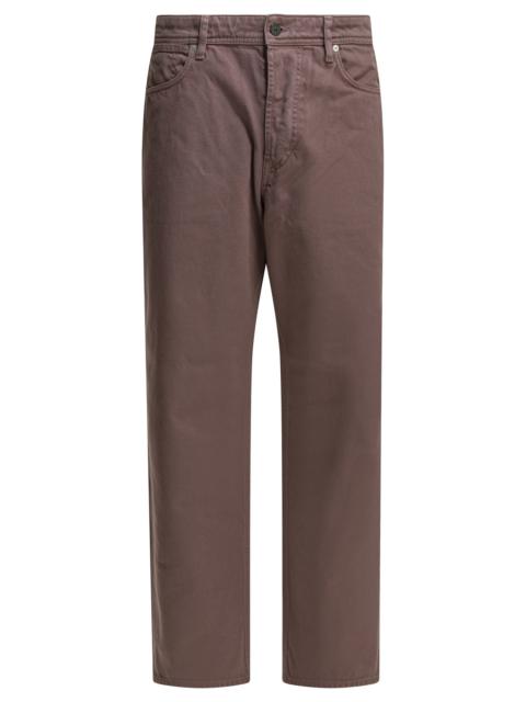 Stone Island Stone Island Straight-leg Jeans