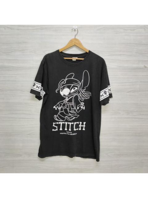 Other Designers Caribbean × Disney × Vintage - Disney Stitch Inspired by pirates of the Caribbean