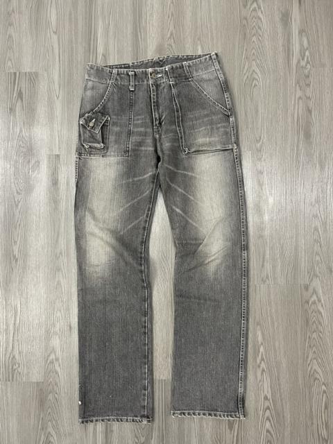 Other Designers Japanese Brand - World Denim Pocket Jeans
