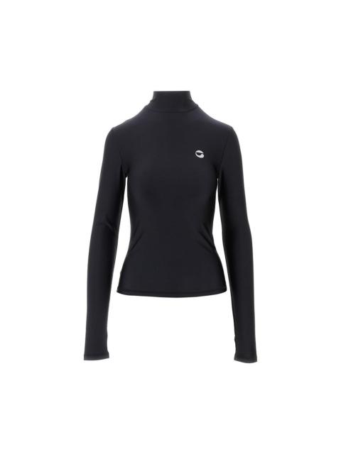 COPERNI STRETCH JERSEY TURTLENECK
