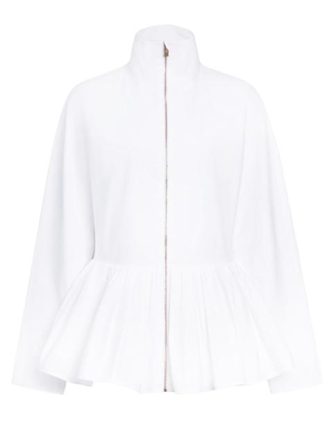 Alaïa Alaia Women Peplum Jacket