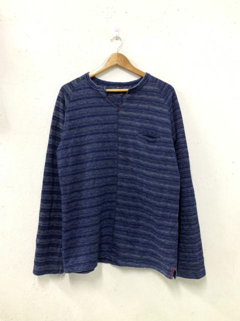 Other Designers Japanese Brand - Boston-Nine Kapital Style Shirts