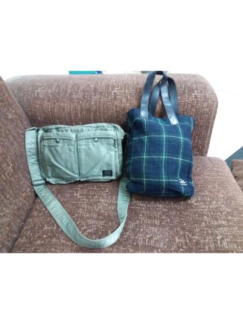 PORTER Porter sling bag with free gift porter x G1950 tote bag