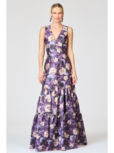 SACHIN & BABI RORI GOWN - WINTER PEONY