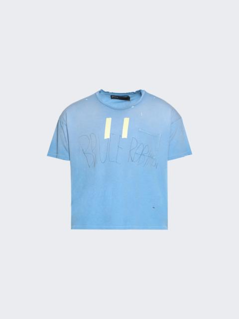 Paly Bruce Pocket Tee Light Blue