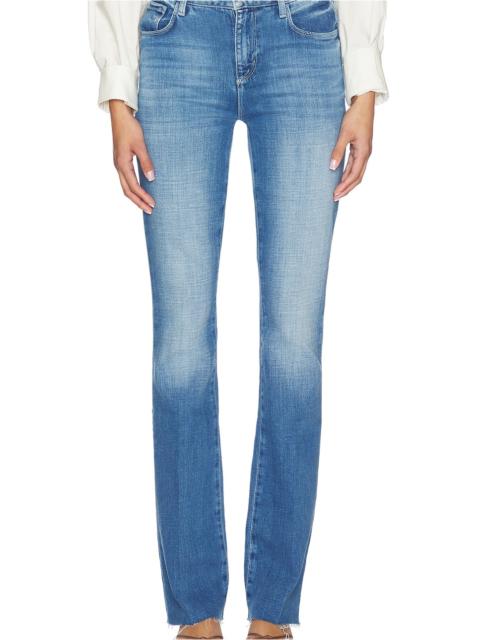 L'AGENCE Ruth High Rise Straight