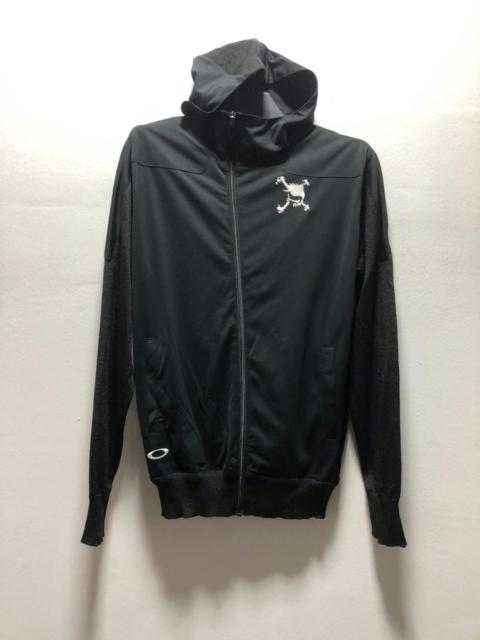 Other Designers OAKLEY Hoodie FW13 Arcylic Wool Nylon Jacket