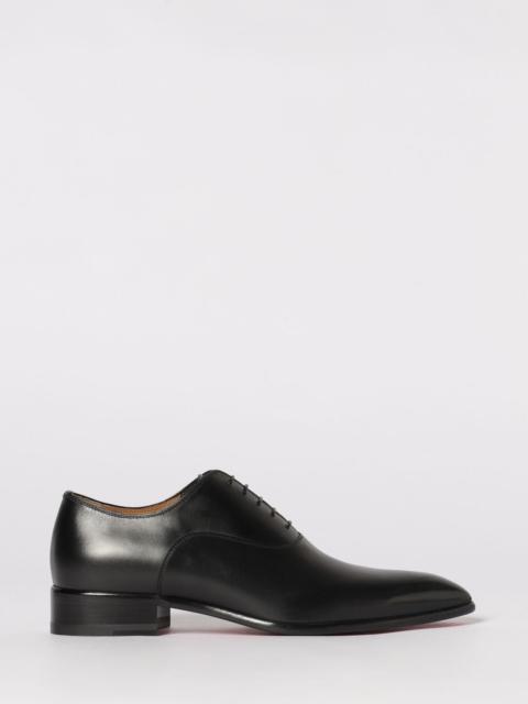 Christian Louboutin Christian Louboutin Brogue Shoes Men Black