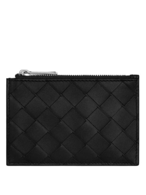 Bottega Veneta Bottega Veneta Intrecciato Leather Card Case