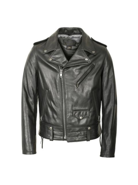 Schott 2019 NWOT $865+ Schott NYC Motorcycle Leather Jacket 525 s