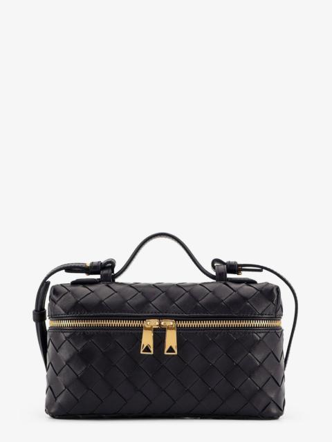 Bottega Veneta Bottega Veneta Women Bang Bang Vanity Case Leather Bag
