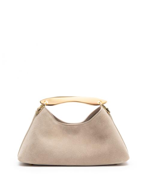 Elleme Mini Boomerang Suede Earth