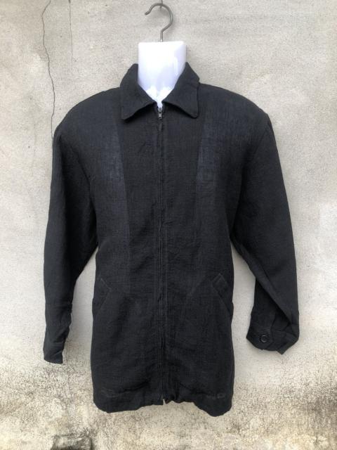 Other Designers Japanese Brand × Y's × Yohji Yamamoto - Y’S For Living Basics Light Jackets