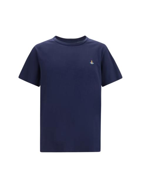 Vivienne Westwood Vivienne Westwood Classic Orb T-shirt Navy