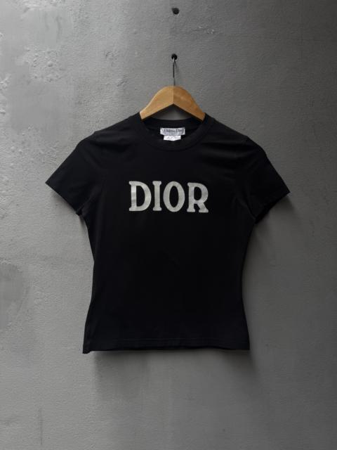 Dior Dior 2001 Logo top