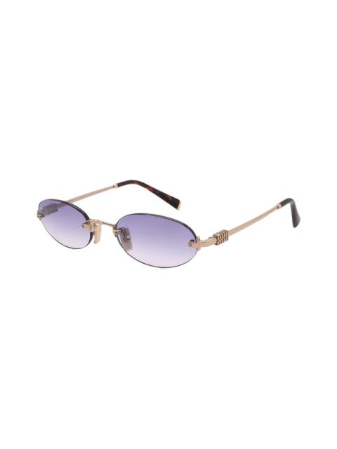 Miu Miu Miu Miu Women's MUA54S 51mm Sunglasses