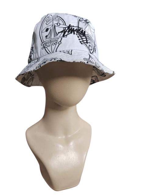 Stussy Zulu Bucket Hat
