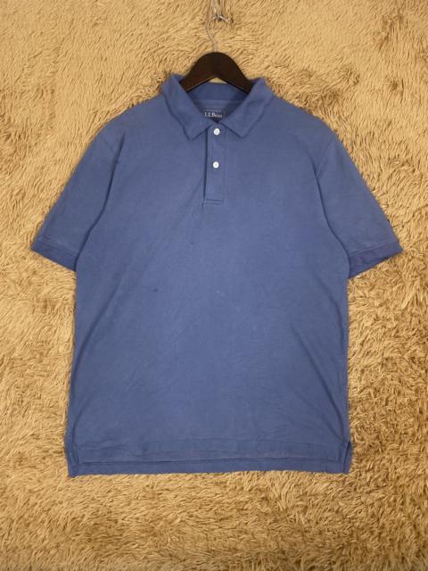 Other Designers Vintage L.L. Bean Polo Shirts PT0004