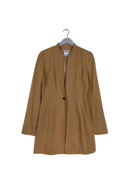 CELINE Celine Paris Long Coat