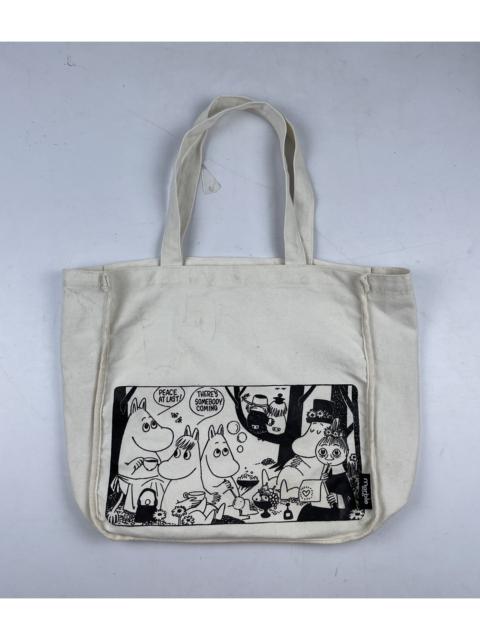 Other Designers Japanese Brand - moomin tote bag