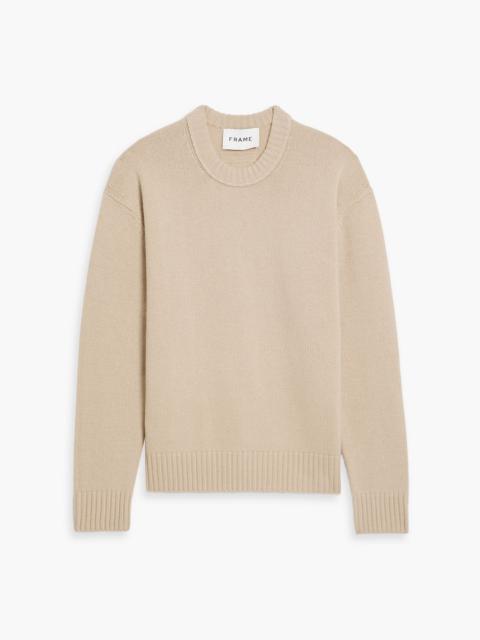 FRAME Cashmere sweater