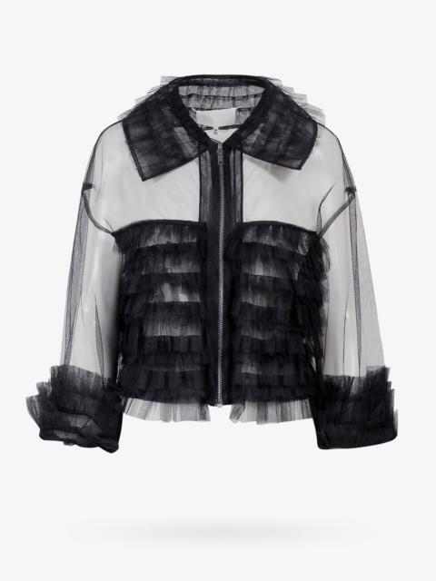 Maison Margiela Tulle Top