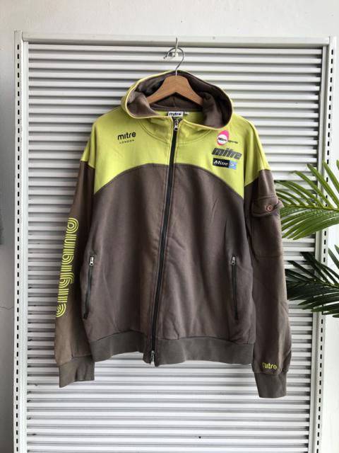 Honda - Vintage Mitre Sport Hoodie / Nissan Mugen Nismo TRD Subaru