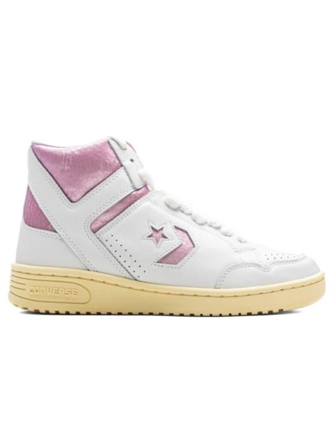 Converse CONVERSE X SHAI WEAPON HI - VINTAGE WHITE/PURPLE