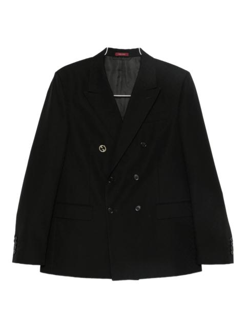 GUCCI Gucci Double-breasted Suit