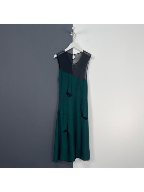 Dior Dior Green Dress