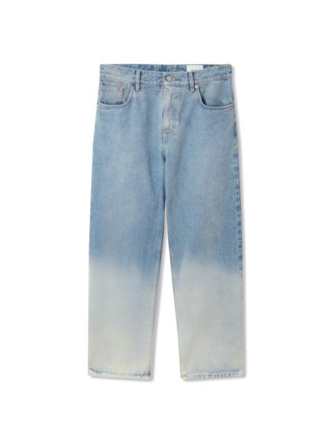 Axel Arigato Zine Fade Jeans