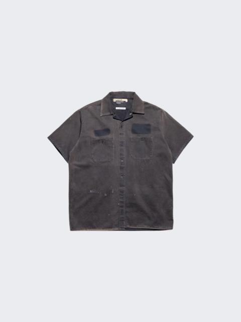 Enfants Riches Déprimés Gardener Shirt Faded Black