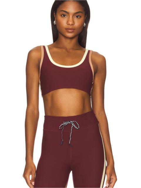 THE UPSIDE Trail Harley Scoop Sports Bra
