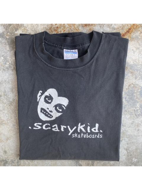 Other Designers Vintage - Vintage OG ScaryKid Skateboards