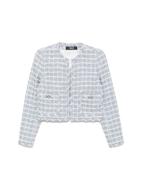 VERSACE Tweed jacket