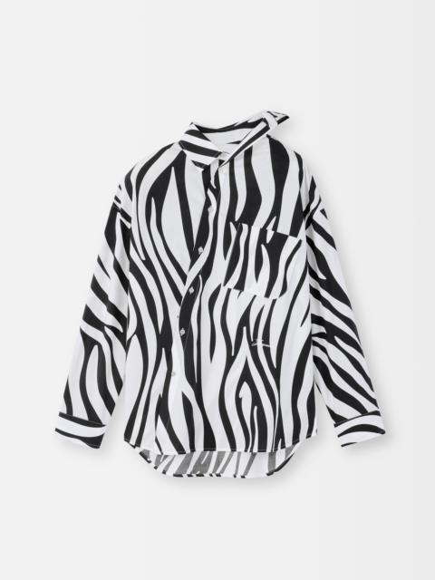 JACQUEMUS The Cuadro shirt