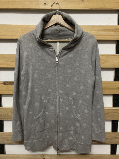 Other Designers Sunao Kuwahara Issey Miyake Zipper Hoodie