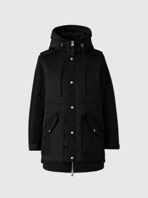 MACKAGE MELDA 3-in-1 Quilted Jacket