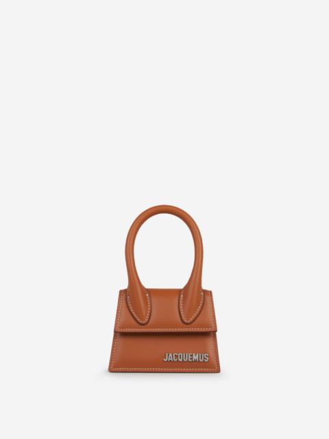 JACQUEMUS LE CHIQUITO BAG