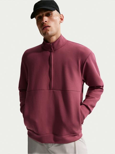 Nike Nike 24.7 ImpossiblySoft Men's Dri-FIT 1/2-Zip Top