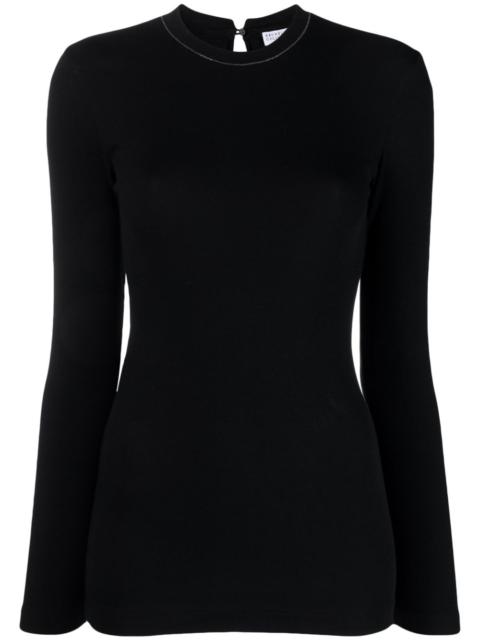 Brunello Cucinelli Brunello Cucinelli Women Cotton T-Shirt