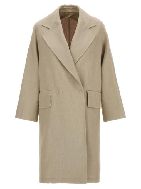 Max Mara 'Mescal' trench coat