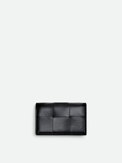 Bottega Veneta Cassette Business Card Case