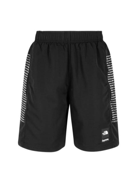 x The North Face Bermuda shorts