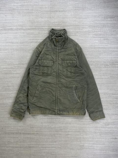 Other Designers H&M × Japanese Brand - Vintage L.O.G.G By H&M Multipocket Jacket