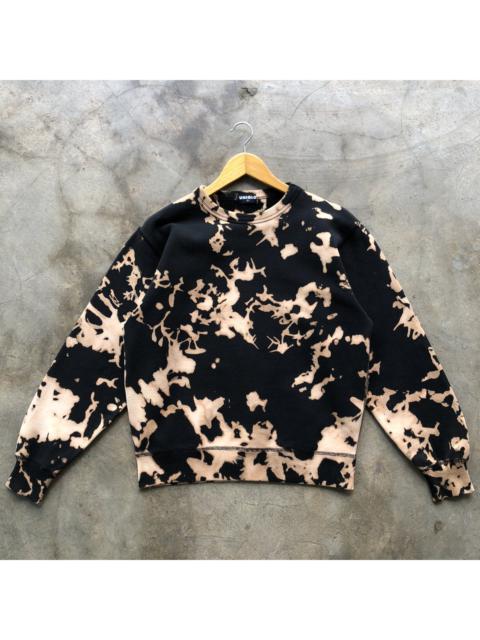 Other Designers If Six Was Nine × Japanese Brand × Uniqlo - 90’s UNIQLO tie dye if six was nine style sweatshirt