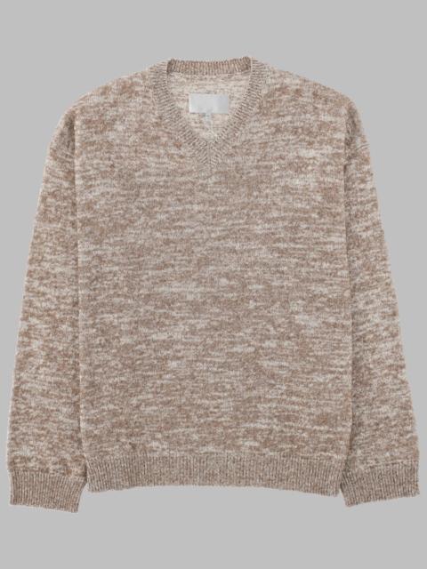 Maison Margiela Maison Margiela Men Maglia Con Scollo A V