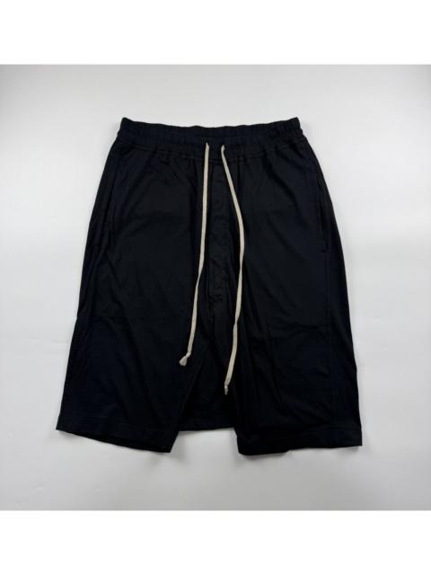 Rick Owens DRKSHDW Rick Owens DRKSHDW Drawstring Ripstop Pods Shorts