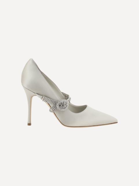 Manolo Blahnik Hamedi Pumps