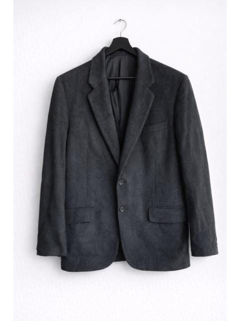 Comme des Garçons Homme Comme des Garçons Homme Wool Blazer Jacket Disstress